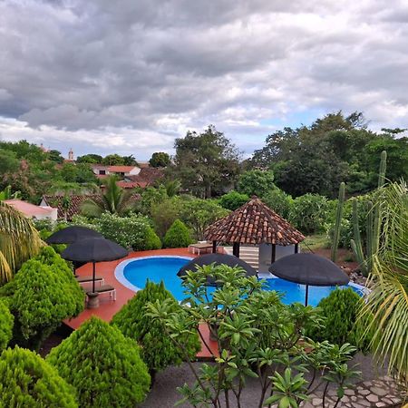 Hotel Jardin Garden De Granada Nicaragua Екстериор снимка