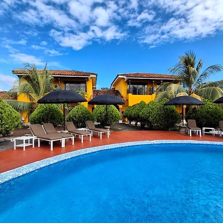 Hotel Jardin Garden De Granada Nicaragua Екстериор снимка