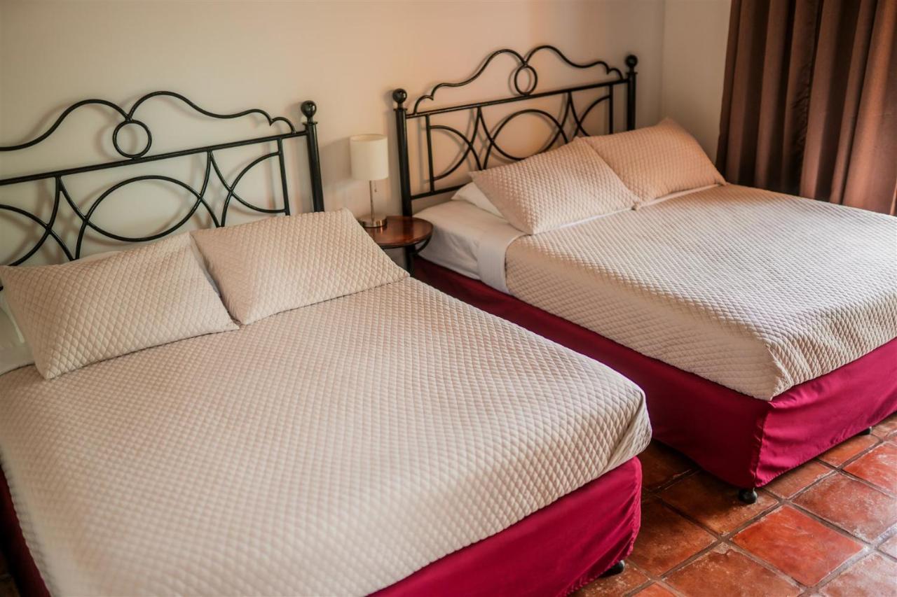 Hotel Jardin Garden De Granada Nicaragua Екстериор снимка