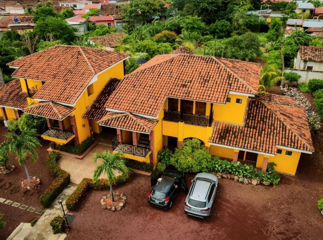 Hotel Jardin Garden De Granada Nicaragua Екстериор снимка