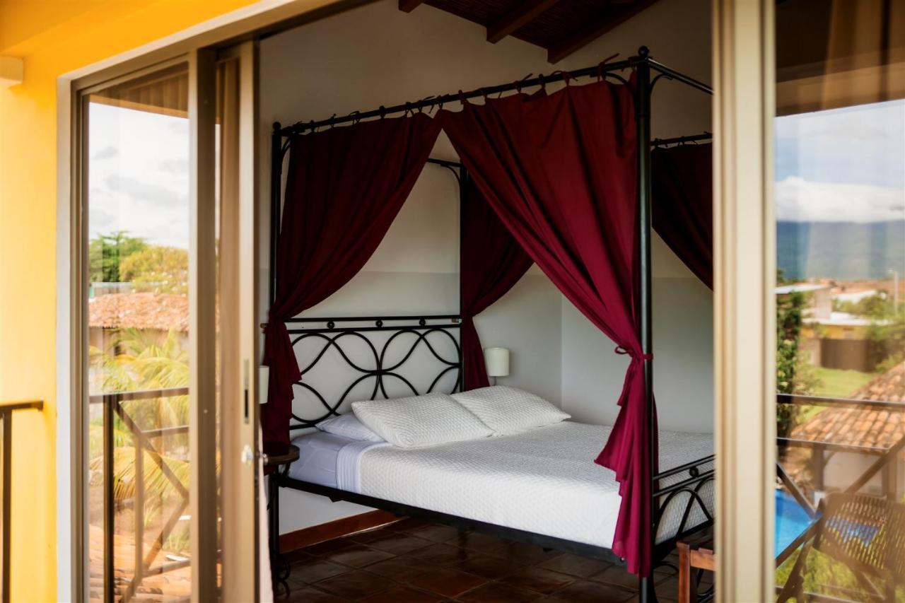 Hotel Jardin Garden De Granada Nicaragua Екстериор снимка