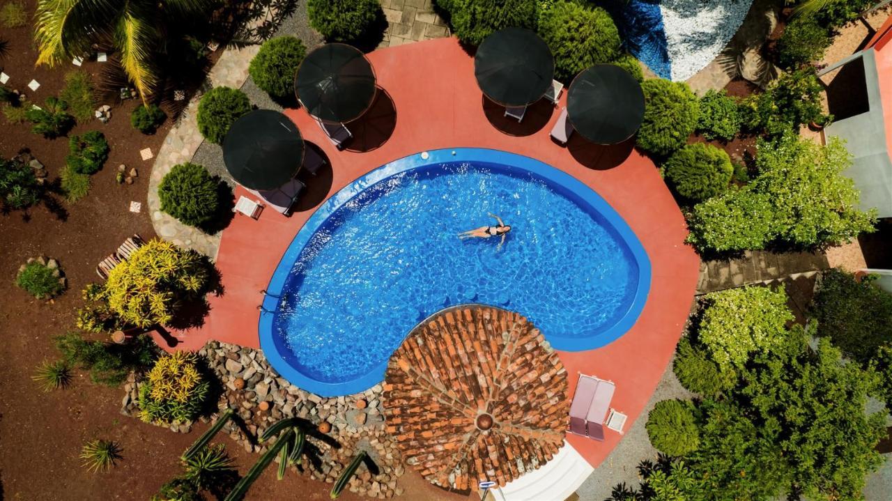 Hotel Jardin Garden De Granada Nicaragua Екстериор снимка