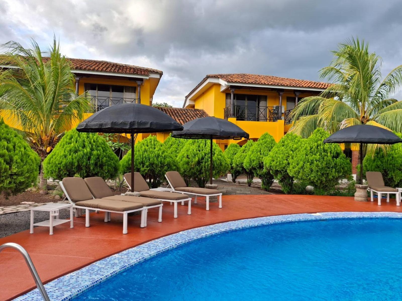 Hotel Jardin Garden De Granada Nicaragua Екстериор снимка