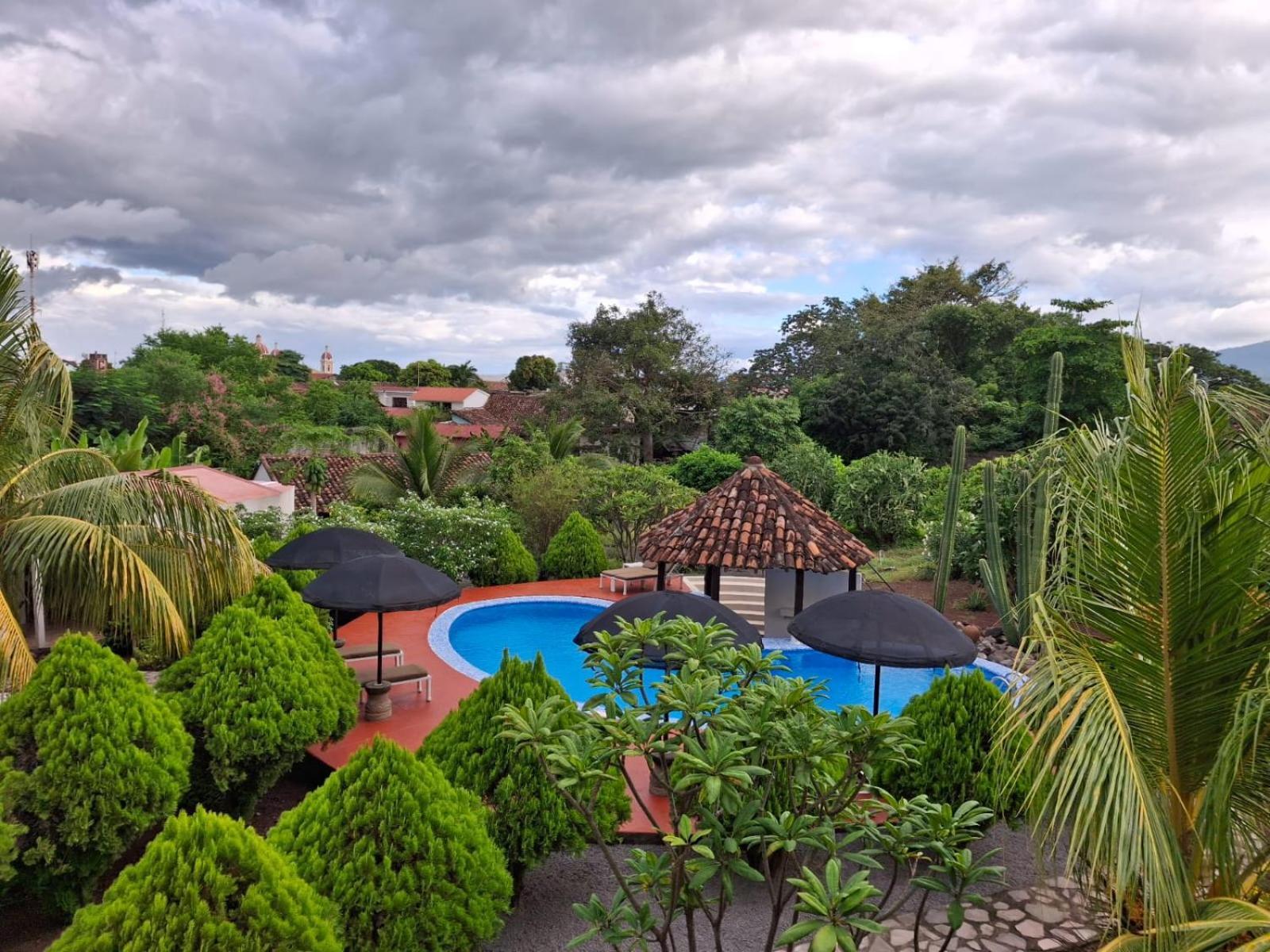 Hotel Jardin Garden De Granada Nicaragua Екстериор снимка