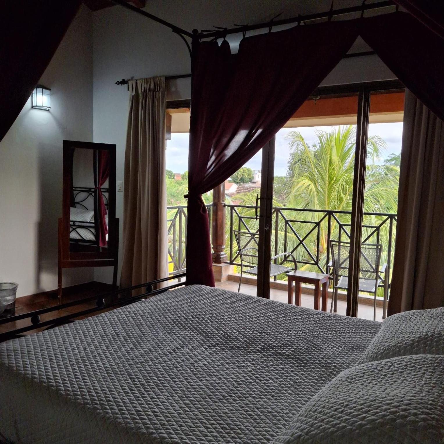 Hotel Jardin Garden De Granada Nicaragua Екстериор снимка