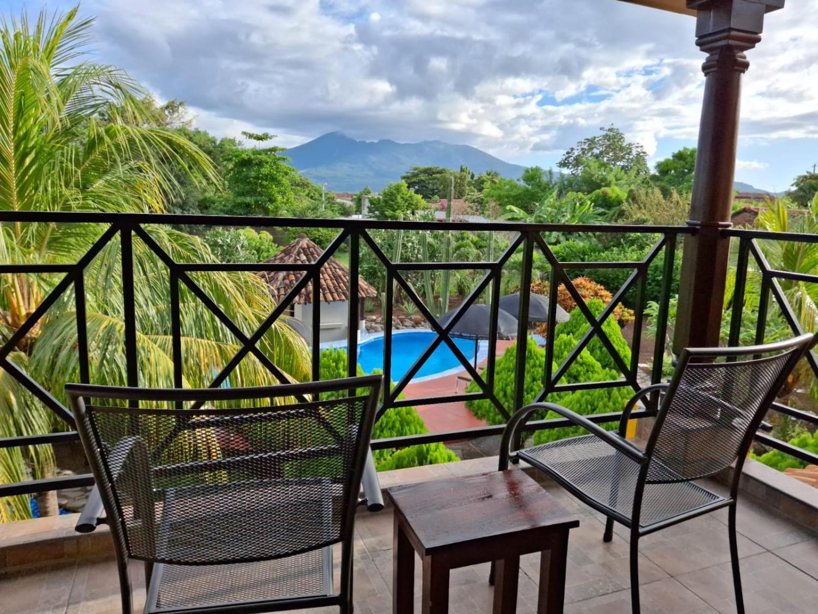 Hotel Jardin Garden De Granada Nicaragua Екстериор снимка
