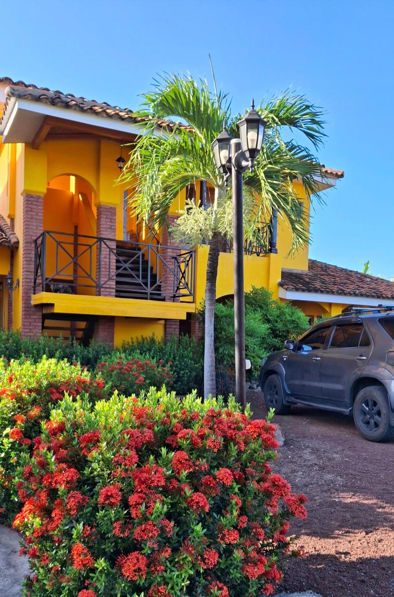 Hotel Jardin Garden De Granada Nicaragua Екстериор снимка