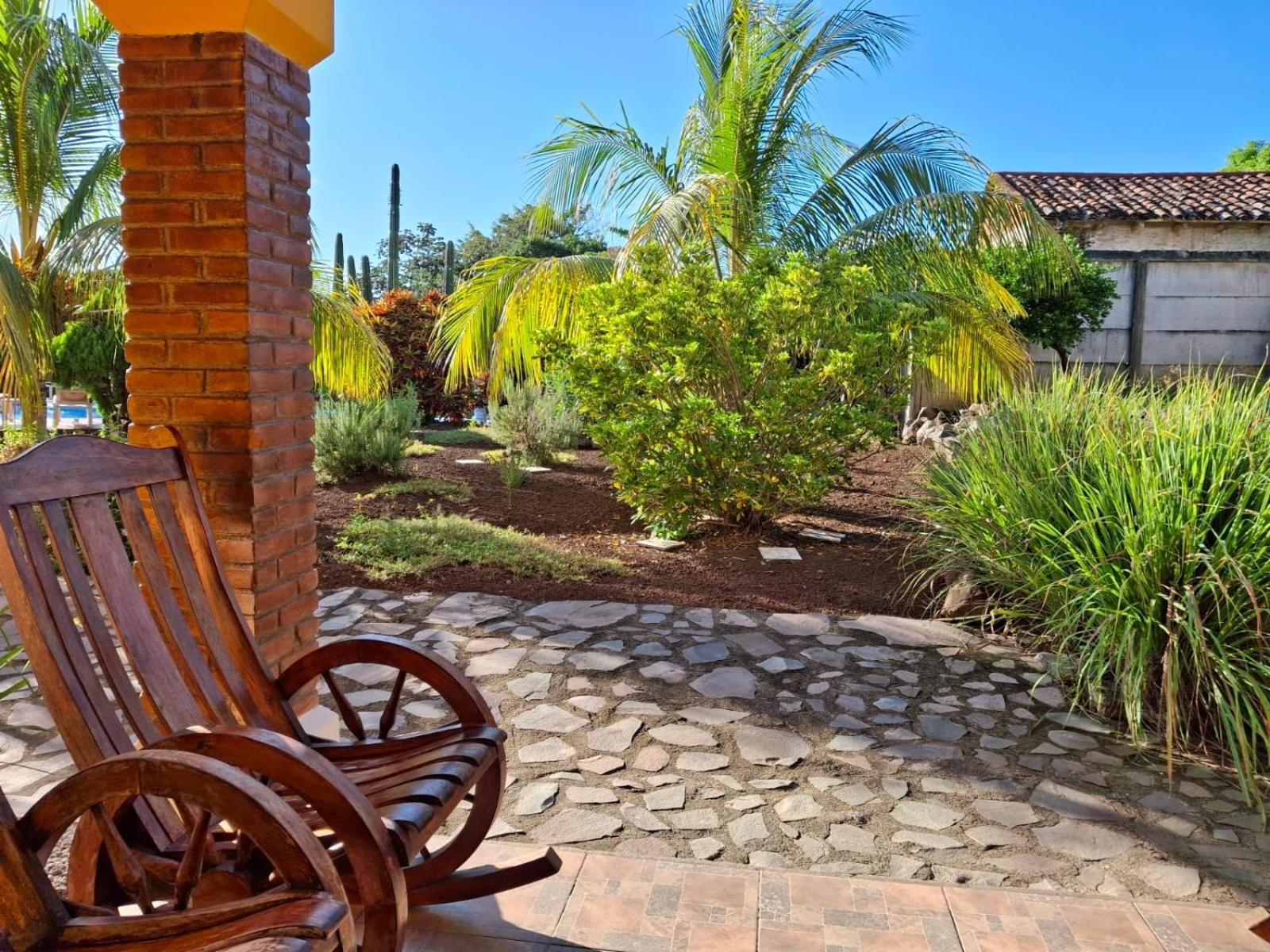 Hotel Jardin Garden De Granada Nicaragua Стая снимка