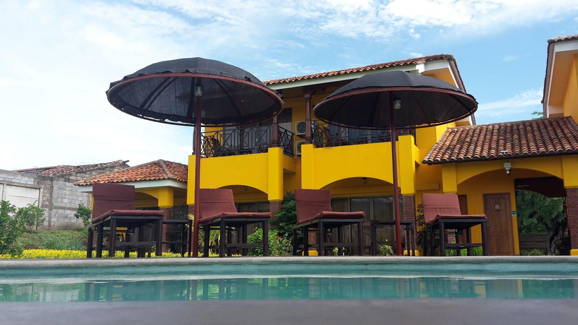 Hotel Jardin Garden De Granada Nicaragua Екстериор снимка