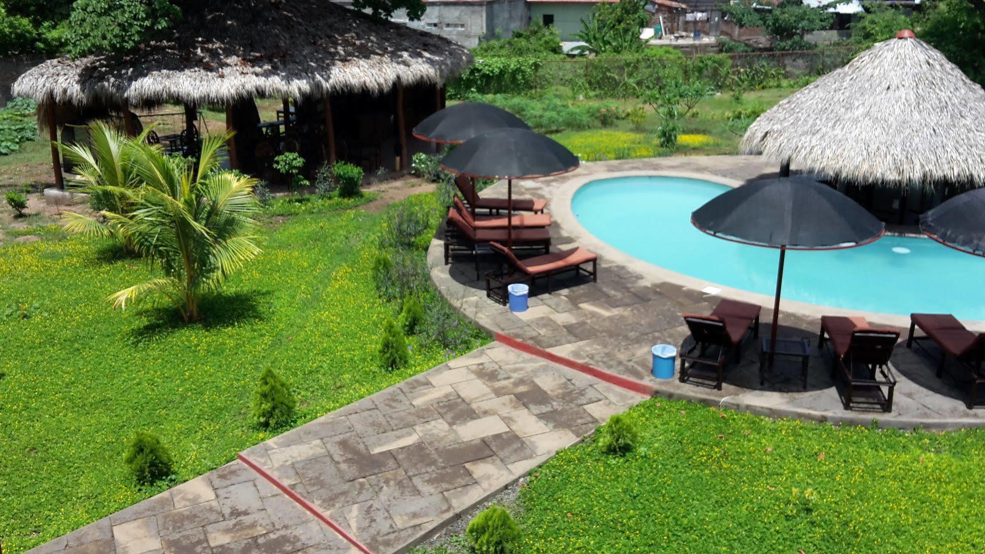 Hotel Jardin Garden De Granada Nicaragua Екстериор снимка