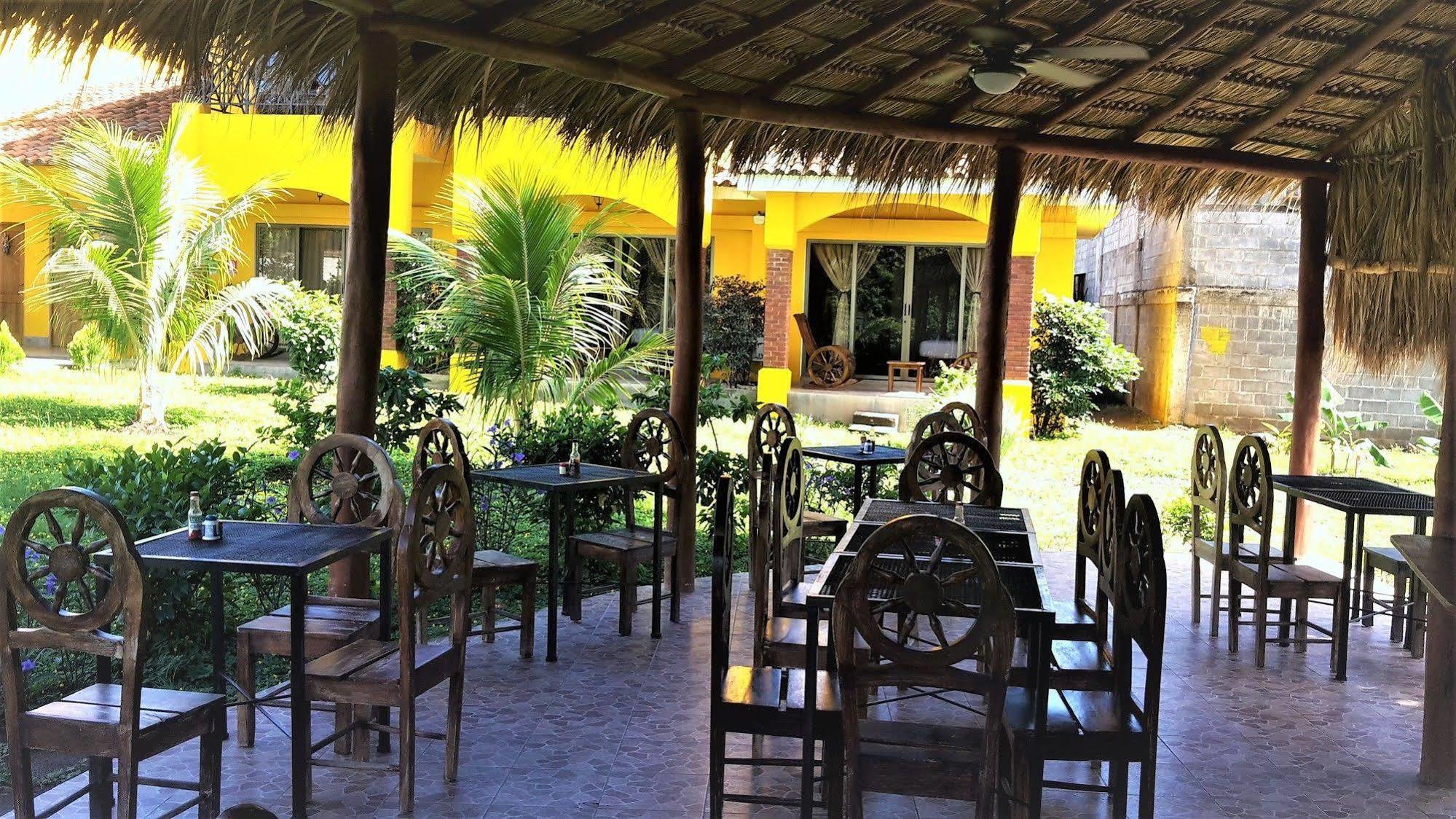 Hotel Jardin Garden De Granada Nicaragua Екстериор снимка