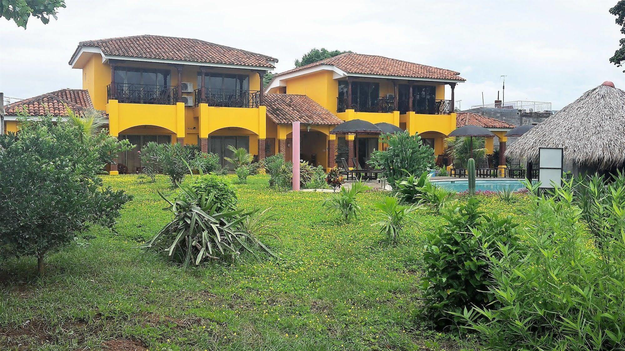 Hotel Jardin Garden De Granada Nicaragua Екстериор снимка