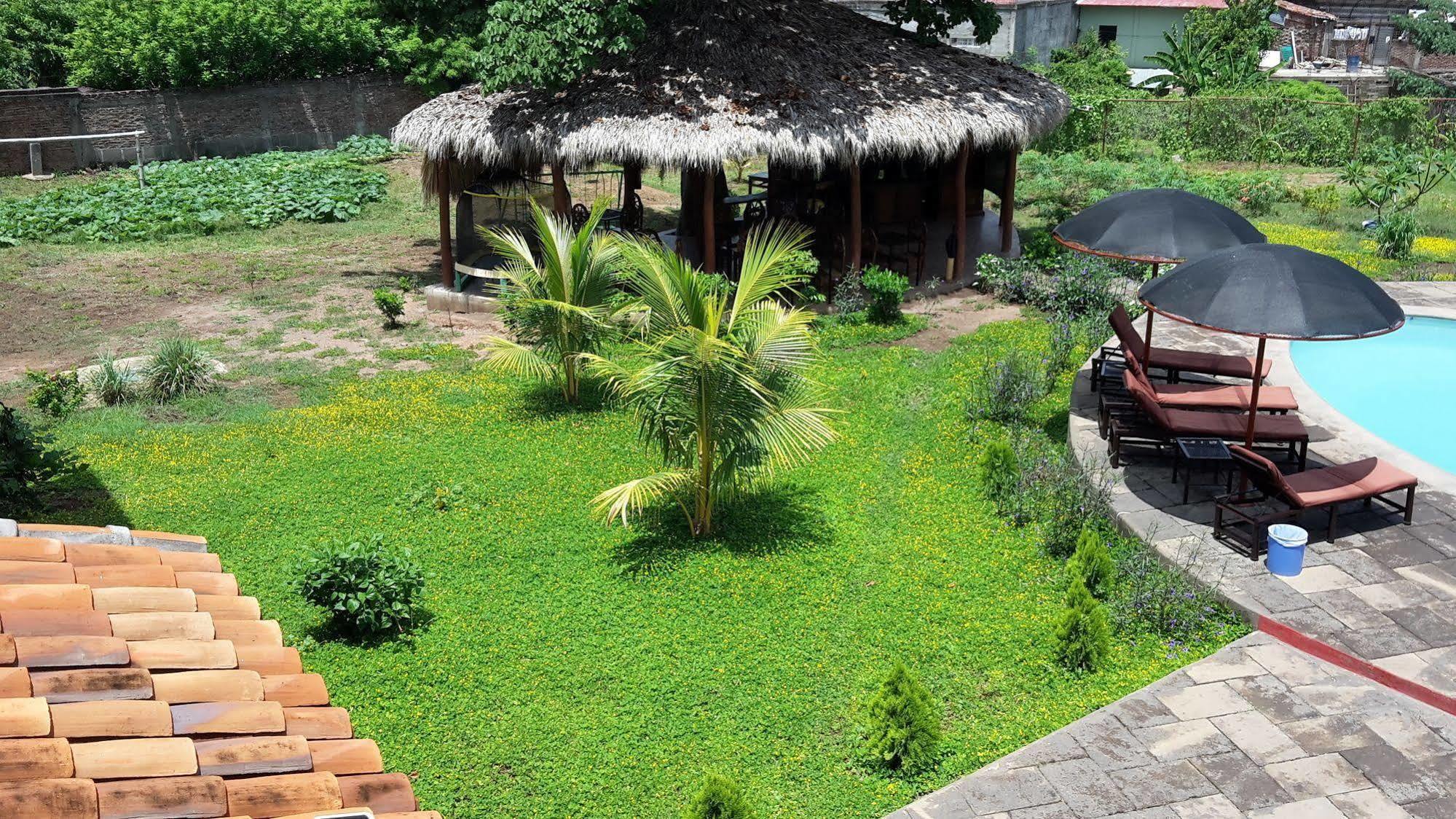 Hotel Jardin Garden De Granada Nicaragua Екстериор снимка
